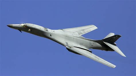 Air Force Grounds B-1 Bomber Fleet