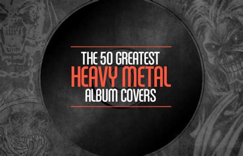 The 50 Greatest Heavy Metal Album Covers | Complex