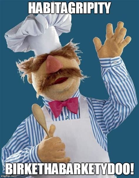 Swedish Chef Quotes - ShortQuotes.cc