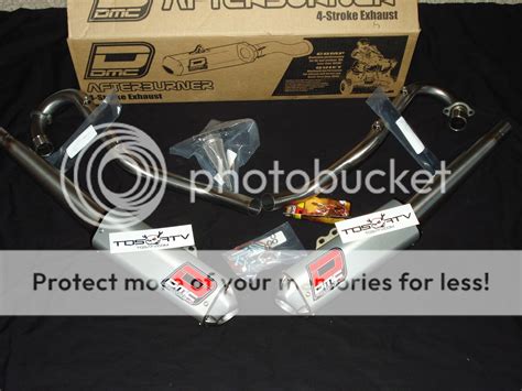 The Great Raptor 700 Dual Exhaust Thread! - Yamaha Raptor Forum