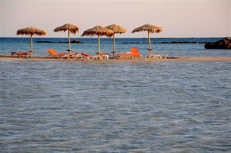 Elafonisi - Beach (3) | West Coast of Crete | Pictures | Greece in ...