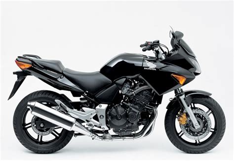 HONDA CBF600 - Review and photos