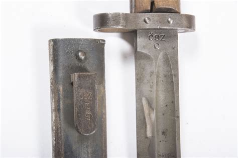 Czech VZ-24 bayonet – fjm44