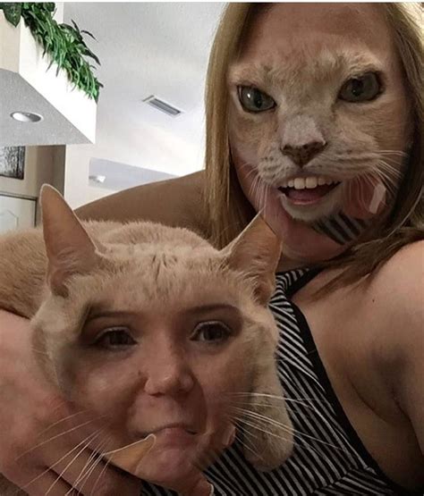 Cat Face Swaps You'll Wish You Could Unsee – Meowingtons