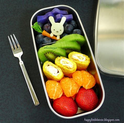 25+ Easy Bento Lunch Boxes for Kids - Happiness is Homemade