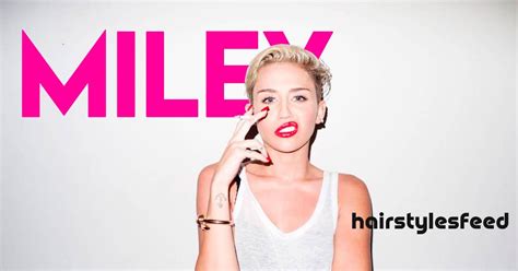 33 Best Miley Cyrus Haircut Ideas for Long & Short Hair 2023