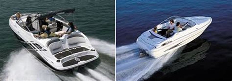 Jet Drive Boats vs. Sterndrive propeller boats - Discount Boat Props | Discount Boat Props