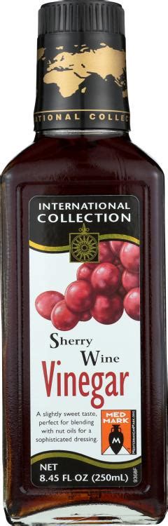 Sherry Wine Vinegar – Think Distributors