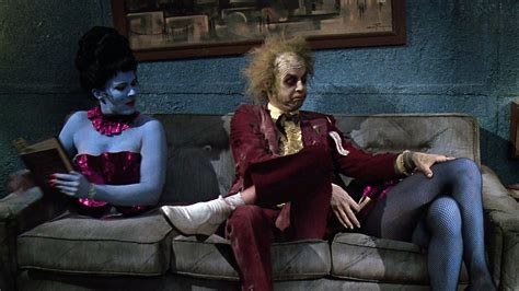 Beetlejuice’ watched by dumbcombatboots • Letterboxd