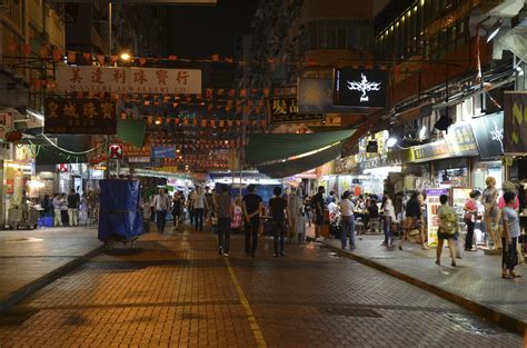 The Sundry Life of Sage: Hong Kong: Night Market