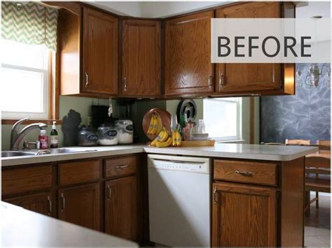 How To Update Old Kitchen Cabinets - Kitchen Ideas