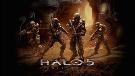 🔥 [48+] Halo 5 Guardians Wallpapers | WallpaperSafari