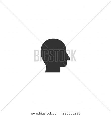 Human Head Profile Vector & Photo (Free Trial) | Bigstock