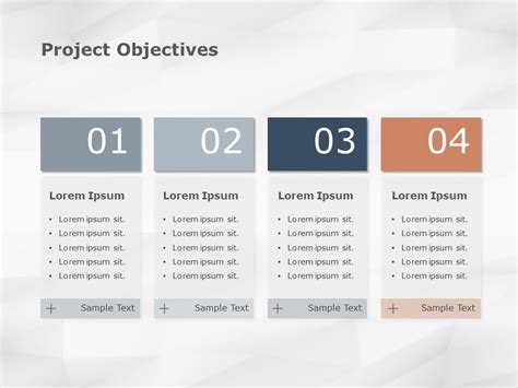 1045+ Project Presentation Template Collection for PowerPoint