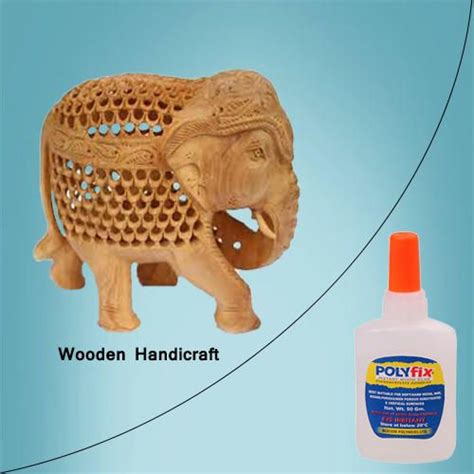 Polyfix Instant Wood Glue, 50 Gm, Rs 150/piece Benson Polymers Limited | ID: 12755174391