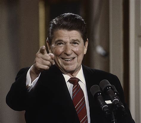 What Were Ronald Reagan's Last Words?