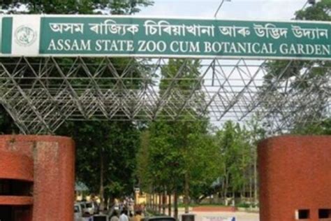 Assam State Zoo Set to Welcome New Animals