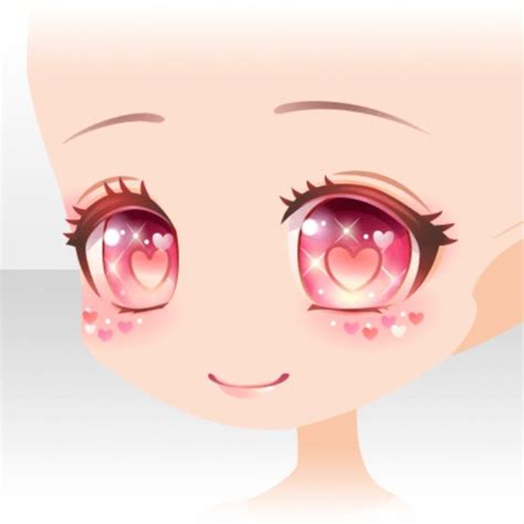 Ice Cream Fantasy | Cute eyes drawing, Anime eyes, Chibi eyes