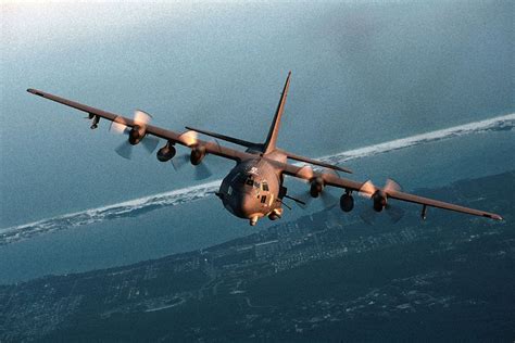 AC-130H/U Gunship | Military.com