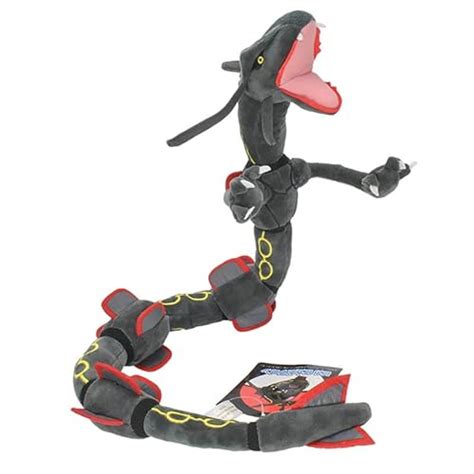 10 Best Mega Rayquaza Plush Recommended By An Expert - Glory Cycles