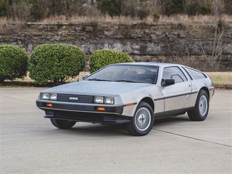 1981 DeLorean DMC-12 | Fort Lauderdale 2019 | RM Sotheby's