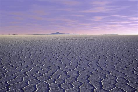 Bolivia Salt Flats - pranploaty