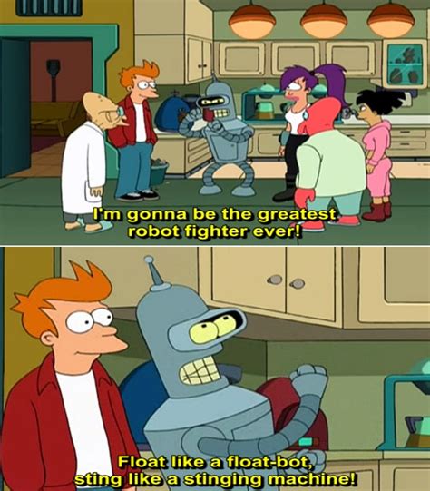 Best Futurama Fry Quotes. QuotesGram