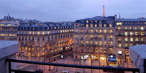 Paris Marriott Champs Elysees Hotel in Paris, France