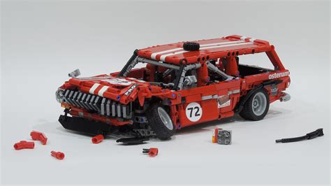 LEGO car crash? Just rebuild it! - The Brothers Brick | The Brothers Brick