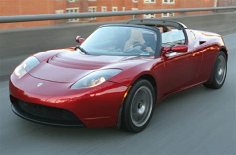 Tesla Roadster 2008 first drive | Autocar