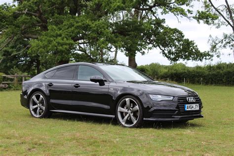 Audi A7 Black On Black - New Product Evaluations, Prices, and purchasing Suggestion