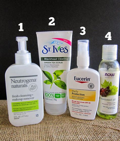 Best 25+ Neutrogena skin care ideas on Pinterest | Acne remedies, Which is better avene or vichy ...