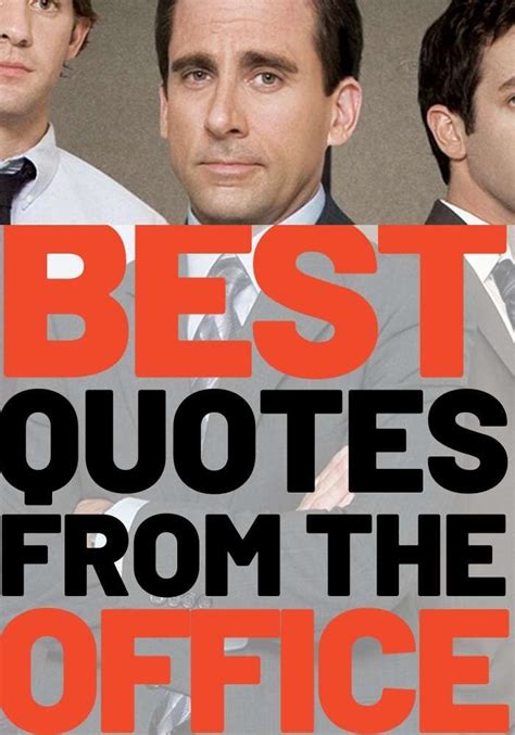 25 Unforgettable Quotes From The Office: Reliving The Show's Most Hilarious Moments | Office ...