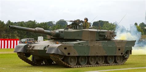 File:Japanese Type 90 Tank - 2.jpg - Wikipedia