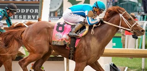 Preakness Stakes Betting: Results Of Kentucky Derby Winners