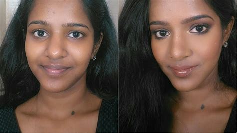 Makeup For Uneven Indian Skin Tone | Saubhaya Makeup