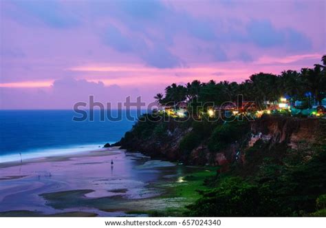 361 Varkala Cliff View Images, Stock Photos & Vectors | Shutterstock