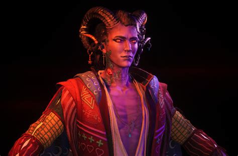 ArtStation - Mollymauk....WIP