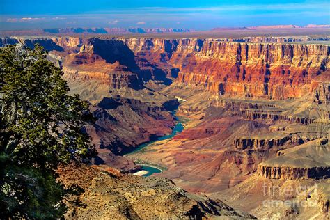 Grand Canyon Sunset Photograph by Robert Bales