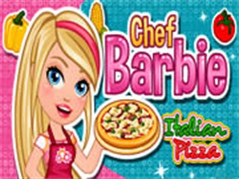 Barbie Cooking Games - Play Barbie Cooking Online Games