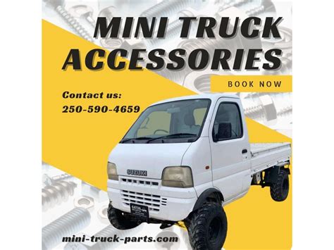 Mini Truck Accessories - Auto Parts - Services - Beaumont - California - announcement-353910