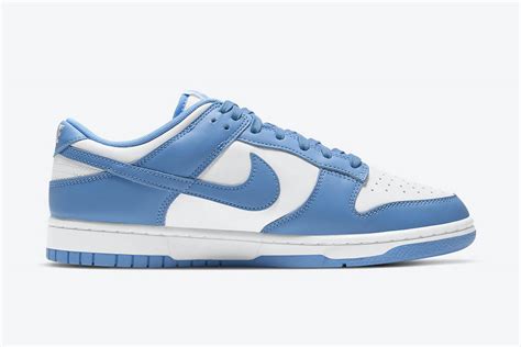 Where to Buy Nike Dunk Low "University Blue" | Nice Kicks