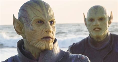 ‘Captain Marvel’ Concept Art Reveals A Terrifying Look For The Skrulls ...