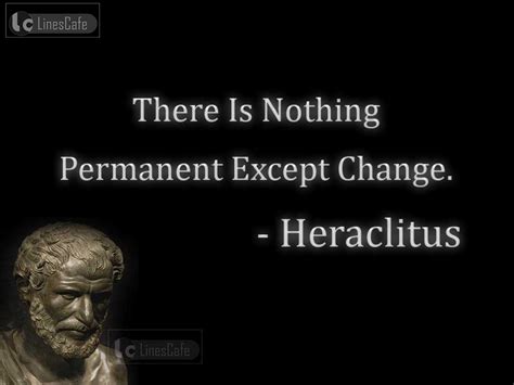 Philosopher Heraclitus Top Best Quotes (With Pictures) - Linescafe.com