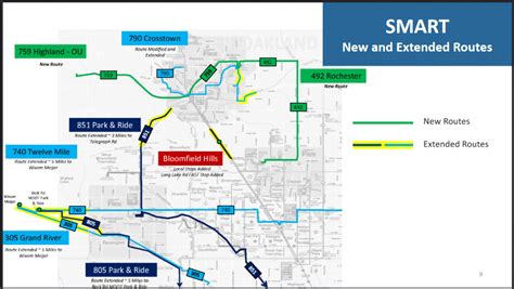 New SMART Bus Routes Coming in 2023! - Transportation Riders United