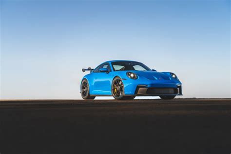 2022 Porsche 911 Pricing and Updates Announced - Porsche Newsroom USA