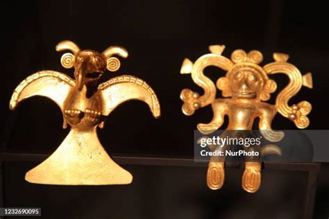 337 Pre Columbian Gold Museum Stock Photos, High-Res Pictures, and Images - Getty Images