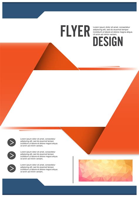 Flyer Design - Photos All Recommendation