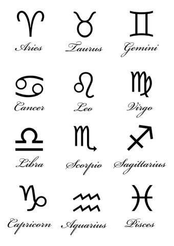 Free Zodiac Tattoo Designs | LoveToKnow