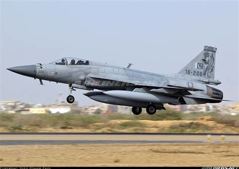 Pakistan JF-17 Thunder - Pakistan - Air Force | Aviation Photo #4954629 ...